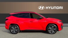 Hyundai TUCSON 1.6 TGDi N Line 5dr 2WD Petrol Estate